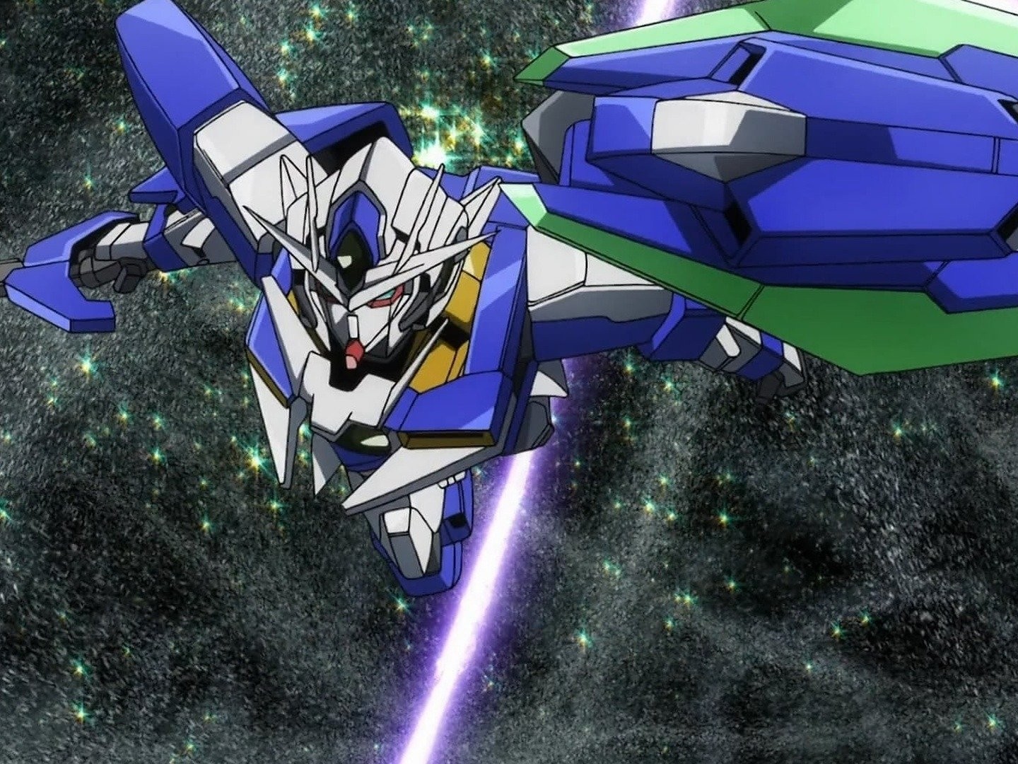 gundam 00 awakening of the trailblazer online